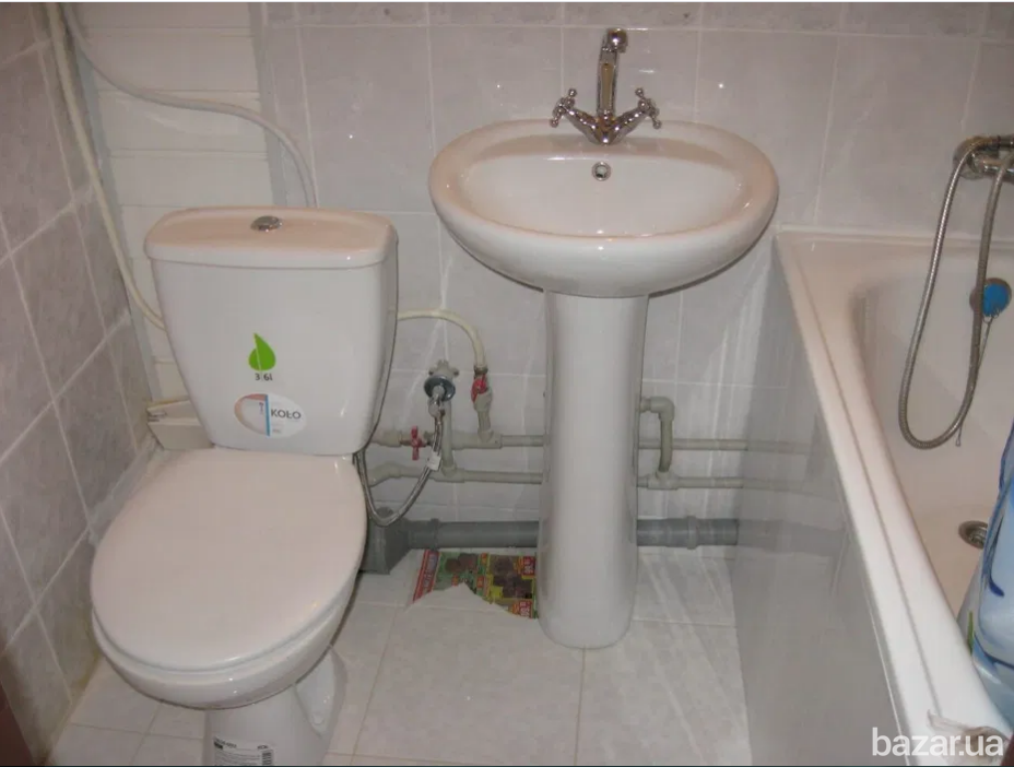 Сдам 1-к пр.Правды-ул.Калиновая, быттехника, мебель, МПО, 2/9 эт Дніпро - зображення 3