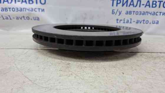 Диск тормозной передний Mitsubishi Lancer 9 1.6 БЕНЗИН 4G18 2003 (б/у) Київ