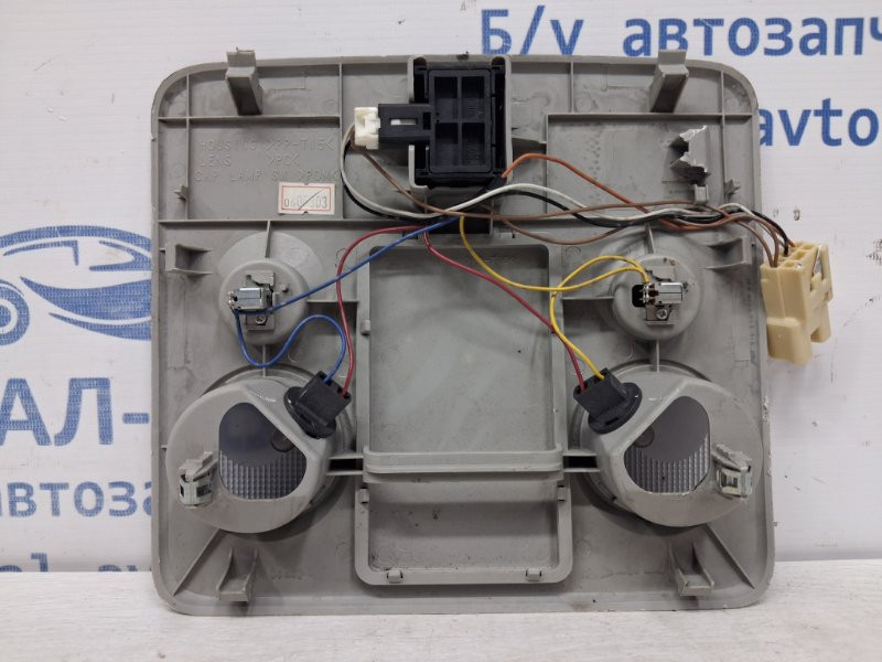 Плафон передний Suzuki Grand Vitara JT 2.4 БЕНЗИН J24B 2005 (б/у) Київ - зображення 4