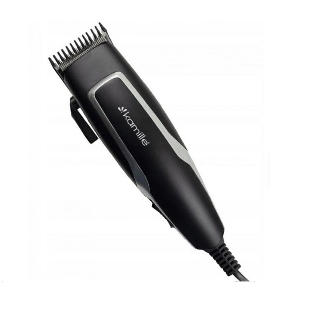 Машинка для стрижки волос Kamille KM-6804 черная Київ - зображення 1