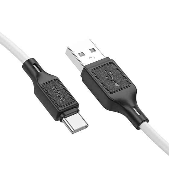 Дата кабель Hoco X90 Cool silicone USB to Type-C (1m) Херсон