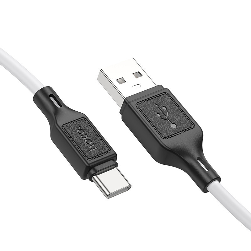 Дата кабель Hoco X90 Cool silicone USB to Type-C (1m) Херсон - изображение 3