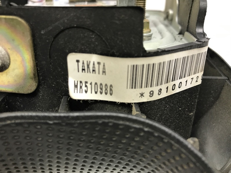 Подушка безопасности в руль Mitsubishi Pajero Wagon 1999-2006 MR527359 (Арт. 45741) Київ - зображення 6