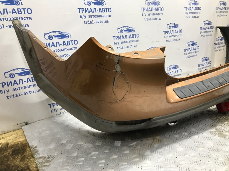 Бампер задний Chevrolet Captiva C100 2.4 БЕНЗИН Z24SED 2006 (б/у) Київ - зображення 3