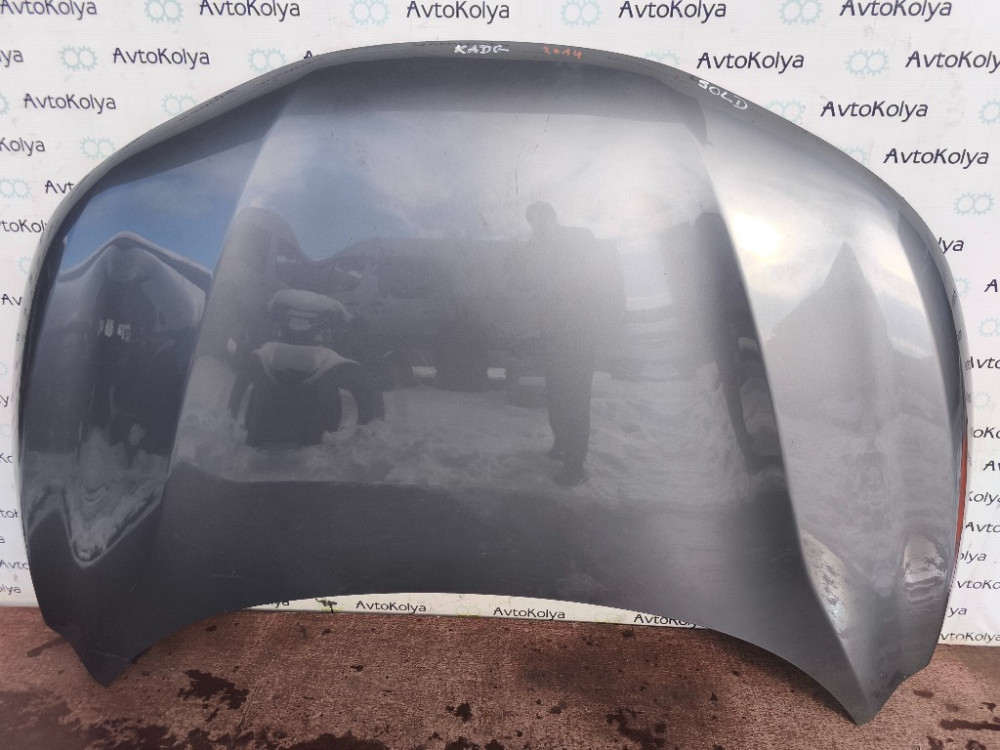 Капот Nissan Qashqai J11 2013-2017 Ковель - изображение 1