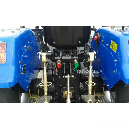 Мини-трактор Dongfeng-404D (Донгфенг-404D) Глеваха - зображення 11