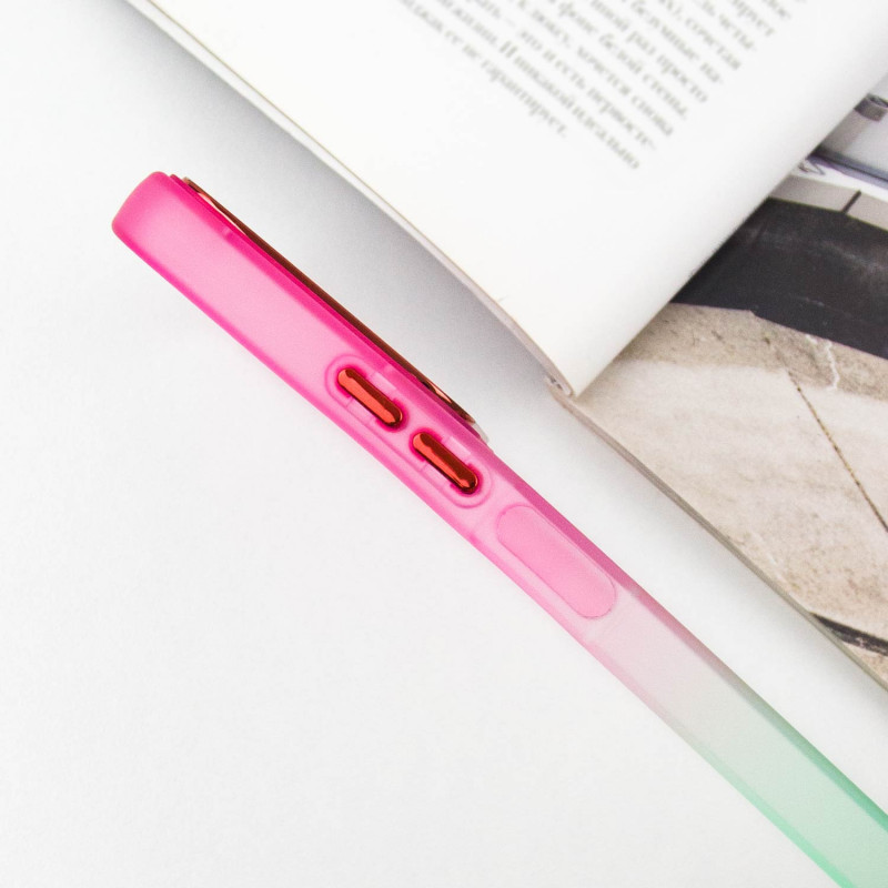 Чехол TPU+PC Fresh sip series для Xiaomi Redmi Note 12 4G Херсон - зображення 4