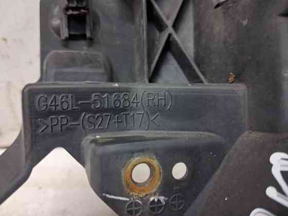 Кронштейн бампера передний правый Mazda 6 2012- G46L51684 (Арт. 80688) Киев
