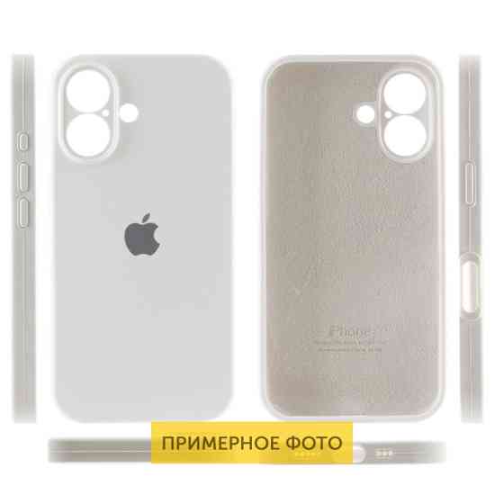 Чехол Silicone Case Full Camera Protective (AA) для Apple iPhone 16 (6.1") Херсон