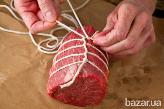 Шпагат для обвязывания продуктов 30 м Харків - зображення 4