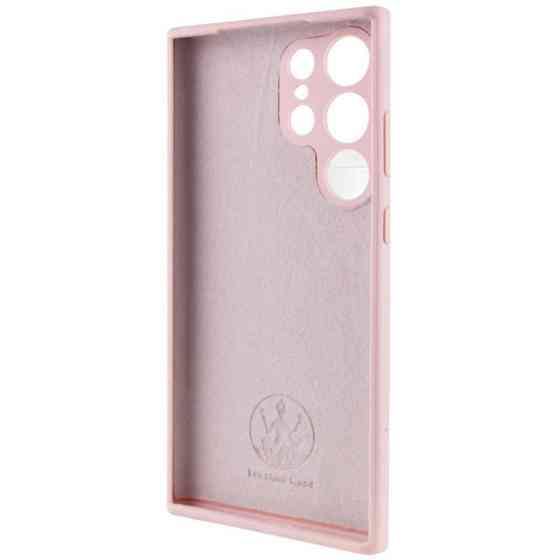 Чехол Silicone Cover Lakshmi Full Camera (AAA) with Logo для Samsung Galaxy S25 Ultra Херсон