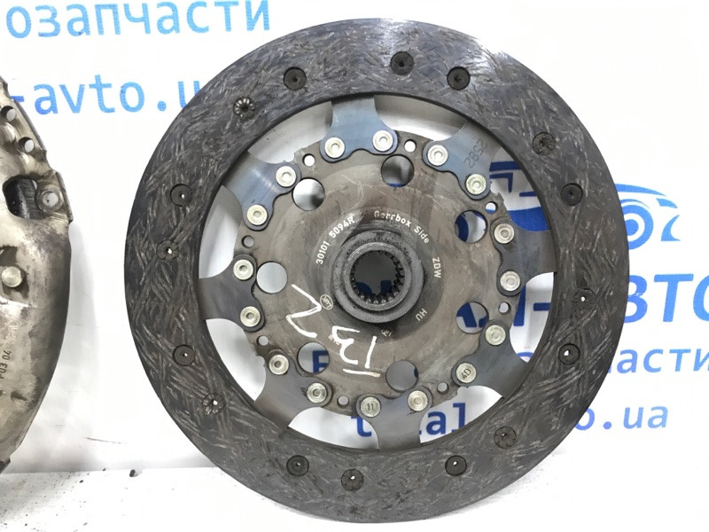 Корзина сцепления+Диск сцепления Nissan X-Trail 2014-2021 2335400QAN (Арт. 37969) Киев - изображение 5