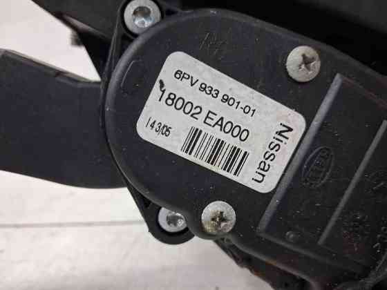 Педаль газа Nissan Pathfinder R51 2.5 DIESEL YD25DDTI 2004 (б/у) Київ