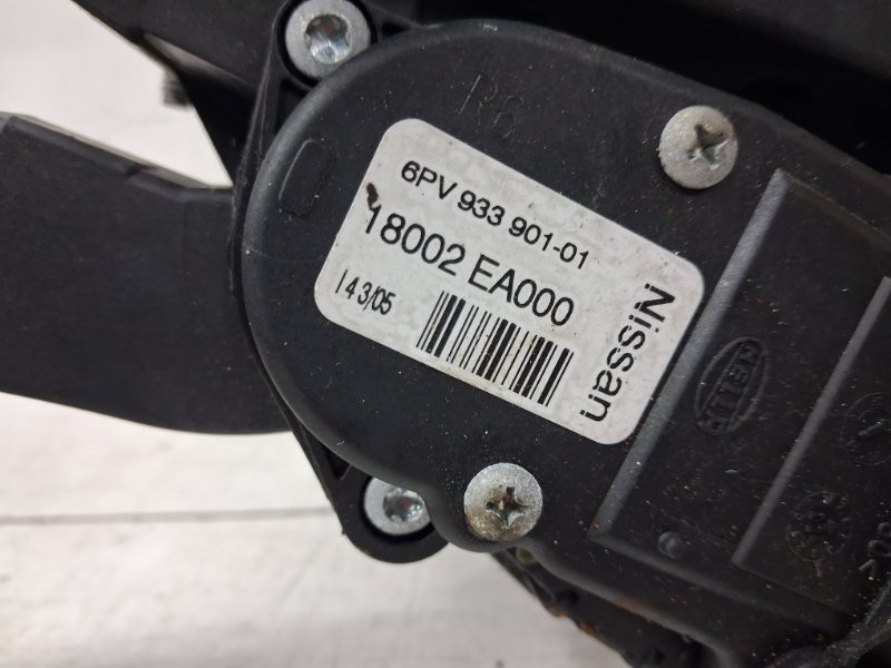 Педаль газа Nissan Pathfinder R51 2.5 DIESEL YD25DDTI 2004 (б/у) Киев - изображение 5