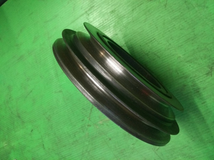 GM 90265753 Шків колінвала Опель C20ne, оригінал Opel 614449 Винница - изображение 5