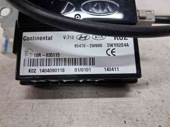 Блок управления Hyundai Santa fe 2012-2019 954702W600 (Арт. 69582) Київ