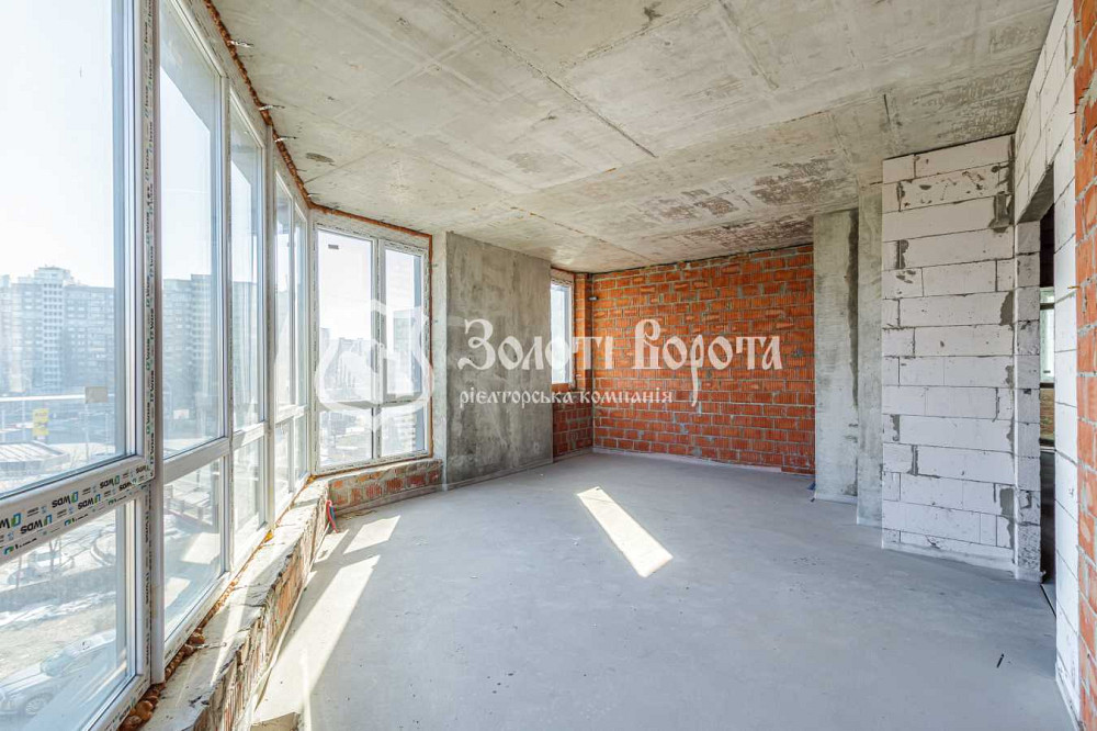 продажа 2-к квартира Киев, Соломенский, 102000 $ Киев - изображение 3