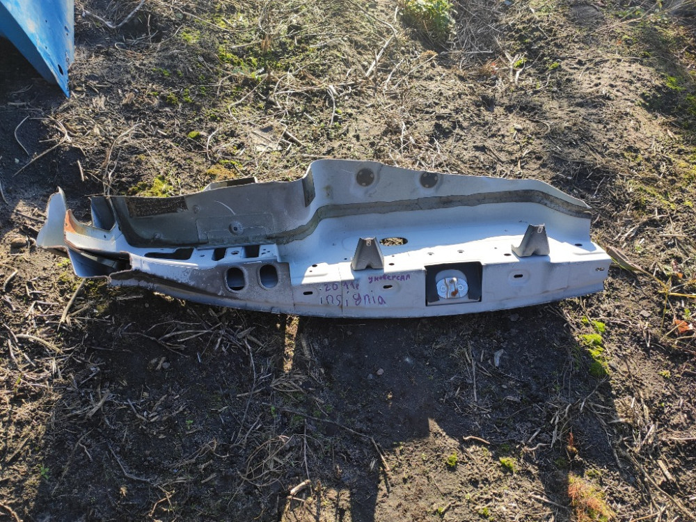 Панель кузова задняя Opel Insignia Sports Tourer 2009-2013 (Универсал) Ковель - зображення 1