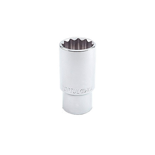 Головка торцевая длинная TOPTUL 1/2" 29 мм 12-гранная BAEF1629 Харьков - изображение 2