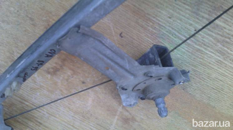 Склопідйомник задньої лівої дверки 90306053 Опель Вектра а 89-95р.в. Винница - изображение 3