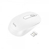 Мишка Hoco GM14 Platinum 2.4G White (Код товару:33138) Харків