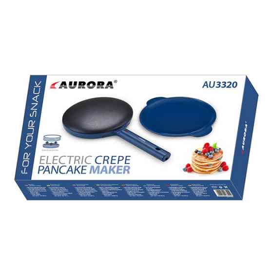 Блинница электрическая Aurora 3320AU Київ