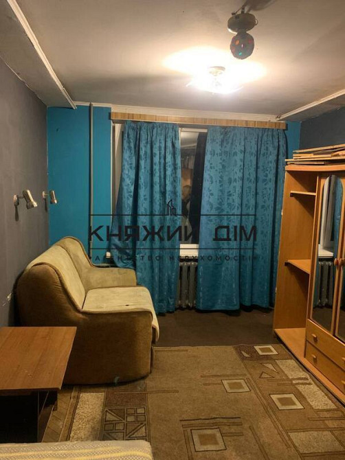 Оренда 1 кімнатна квартира м. Лівобережна КОД 11204389 Київ - зображення 2