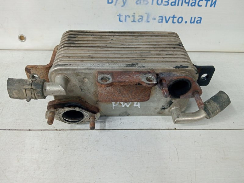 Теплообменник ДВС Mitsubishi Pajero Wagon 2006-2022 1240A001 (Арт. 59253) Київ - зображення 4