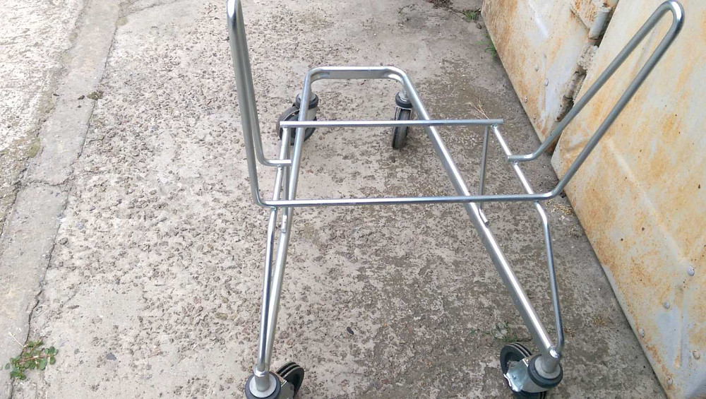 Легкая тачка для дачи Київ - зображення 2