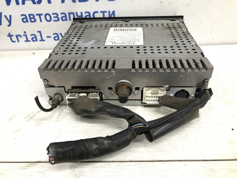 Магнитофон Mitsubishi L200 KB 2.5 ДИЗЕЛЬ 4D56U 2006 (б/у) Киев - изображение 3