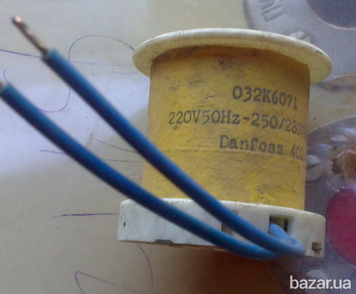 Катушка электромагнитная danfoss Суми - зображення 3