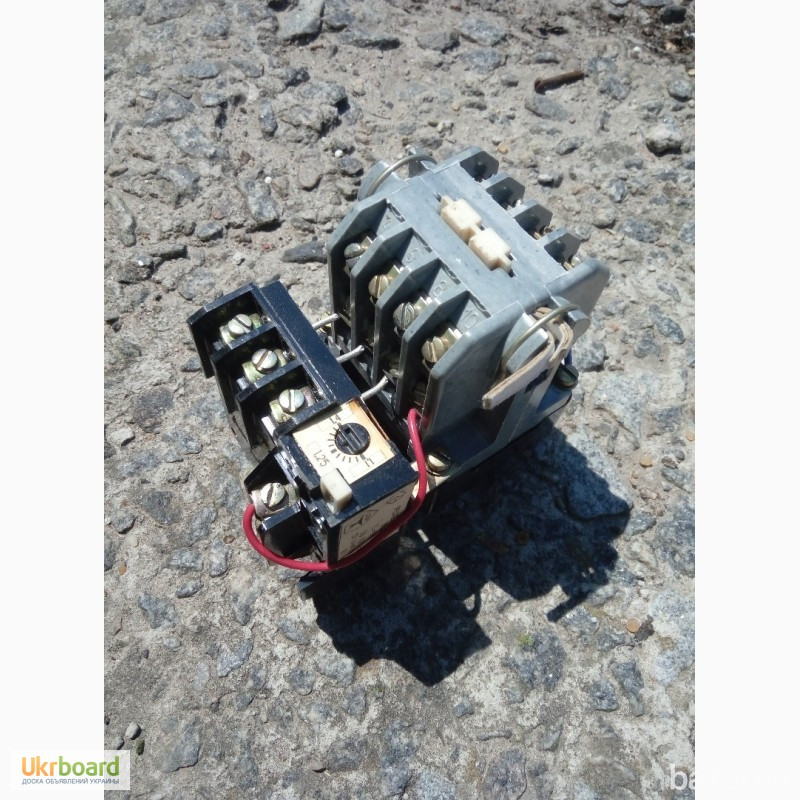 Пускатели ПМЕ -072МВУХЛ3, АС-3, 380в. 1.25а Харків - зображення 6