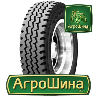 Грузовая шина Triangle TR668 (универсальная) 11 R22.5 146/143M PR16 Київ - зображення 1