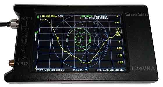 Антенна всенаправленная 2160-2570MHz 2dBi, SMA-male угловой 90° (10940) Днепр