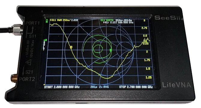 Антенна всенаправленная 2160-2570MHz 2dBi, SMA-male угловой 90° (10940) Дніпро - зображення 4