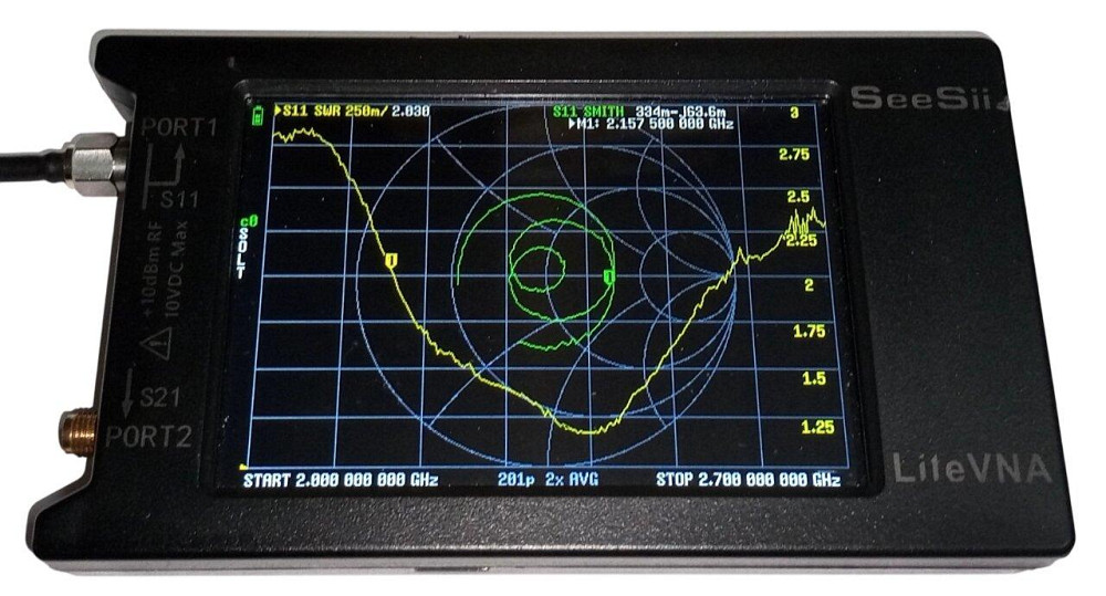 Антенна всенаправленная 2160-2570MHz 2dBi, SMA-male угловой 90° (10940) Дніпро - зображення 4