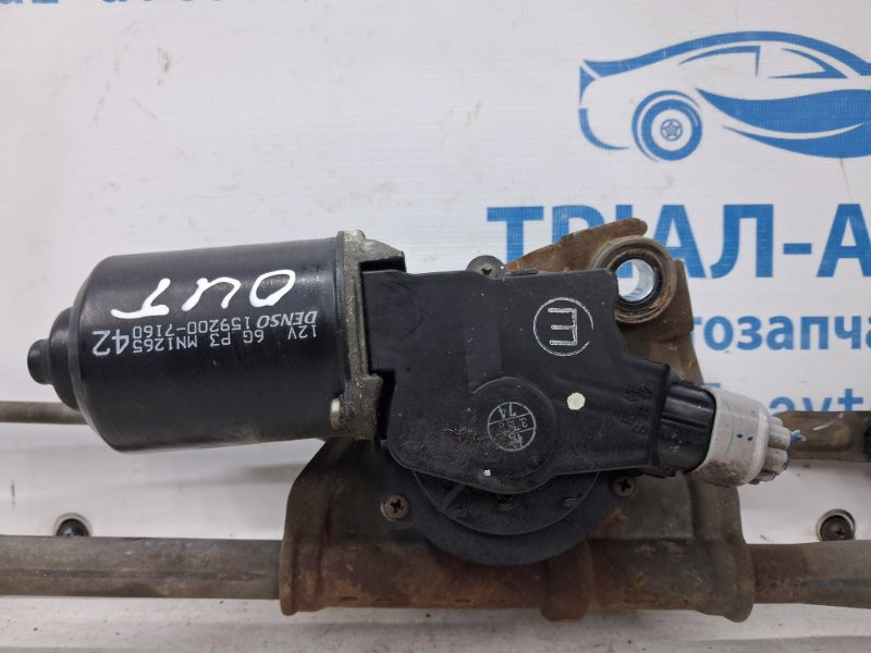 Трапеция дворников Mitsubishi Outlander 2003-2006 MN126543 (Арт. 69119) Київ - зображення 5