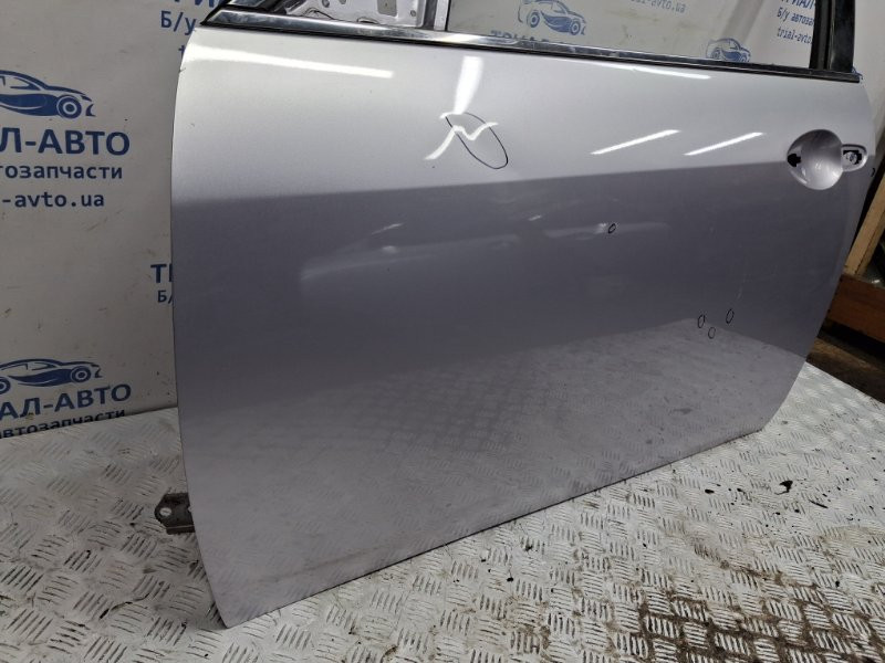 Дверь передняя левая Mazda 6 GH 2.5 БЕНЗИН L5-VE 2007 (б/у) Київ - зображення 3