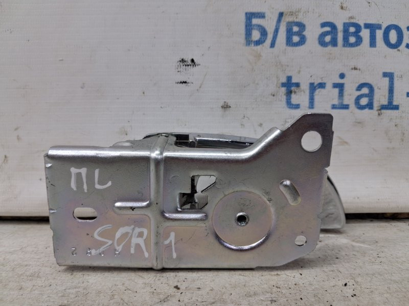 Ручка двери внутренняя левая Kia Sorento BL 2.5 DIESEL D4CB 2002 (б/у) Киев - изображение 3