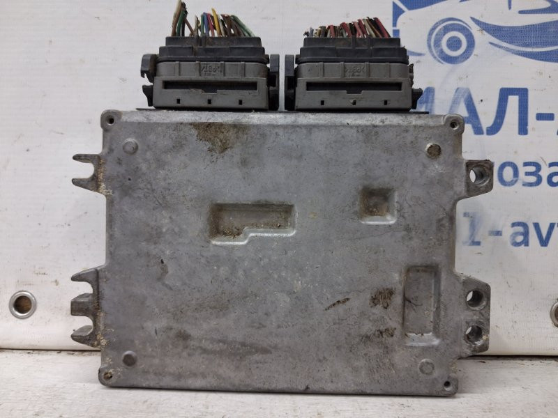 Блок управления двигателем Suzuki SX4 1 2.0 БЕНЗИН J20A 2006 (б/у) Киев - изображение 2