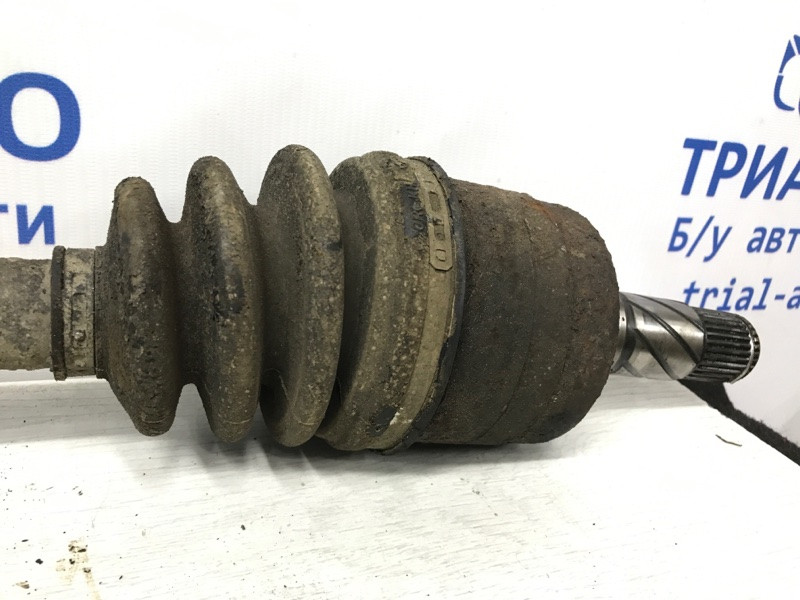 Привод передний левый МКПП Kia Sorento BL 2.5 DIESEL D4CB 2002 (б/у) Київ - зображення 5