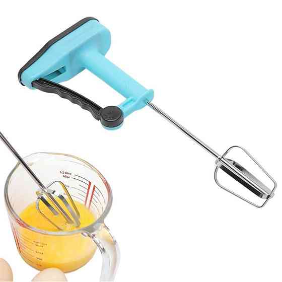 Миксер механический Stenson R93674 5.5х13х31 см Київ