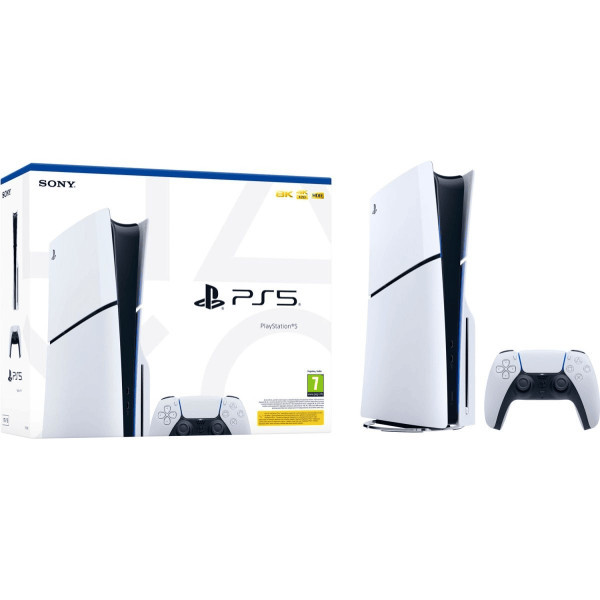 Стаціонарна ігрова приставка Sony PlayStation 5 Slim 1TB (1000049734) UA Харьков - изображение 7