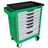 Тележка с набором инструментов для СТО TOPTUL (Pro-Line) 7 секций 229 ед. GCAJ0014 Харків