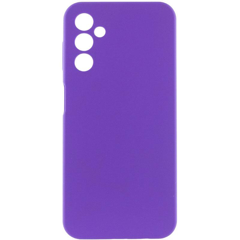 Чехол Silicone Cover Lakshmi Full Camera (AAA) для Samsung Galaxy A17 4G/5G Херсон - зображення 1