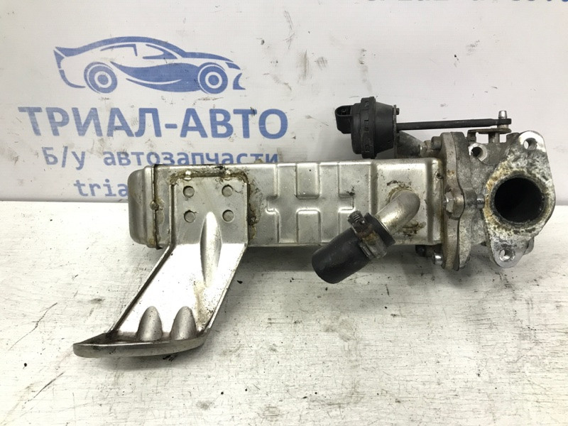 Радиатор EGR SsangYong Korando C200 2.0 DIESEL 2010 (б/у) Киев - изображение 2