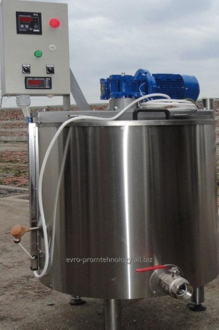 Емкость для топки глазури "Евро-Пром-Технологии" Львов - изображение 1