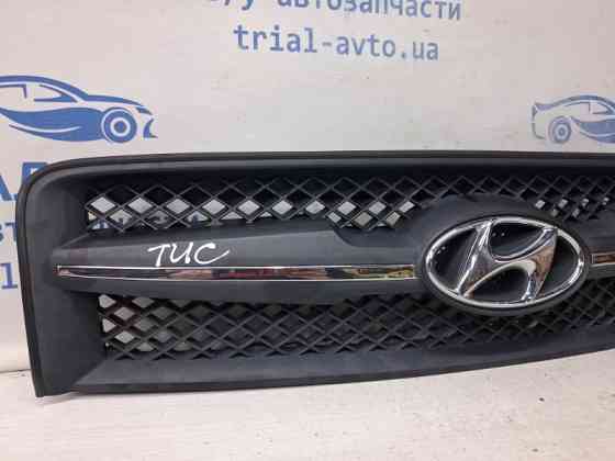 Решетка радиатора Hyundai Tucson JM 2.0 DIESEL D4EA 2004 (б/у) Київ