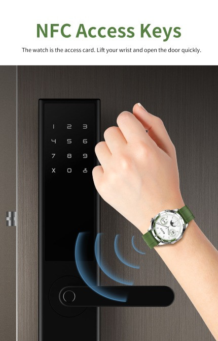 G4 Pro Plus Smart Watch 1.53 Inch NFC GPS Wireless Charging Tracker 360*360 HD Screen Men Smartwatch Мукачево - изображение 7