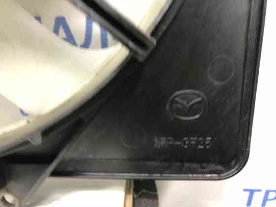 Диффузор с вентилятором радиатора Mazda 6 GJ 2.2 DIESEL 2012 (б/у) Київ